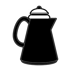 Drink in jar icon vector illustration graphic design