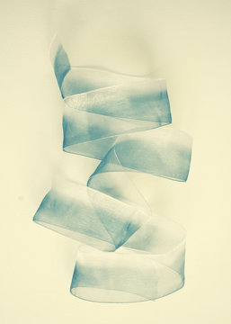 Nylon ribbon