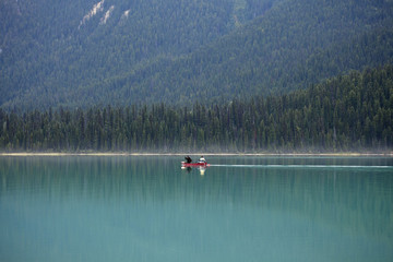 Emerald Lake, British Columbia