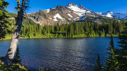 Mt. Jefferson