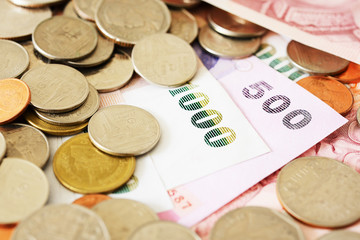 Thailand money for business