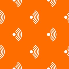 Wireless network symbol pattern seamless