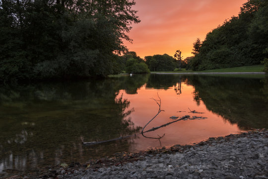 M&uuml;nchen - Ostpark
