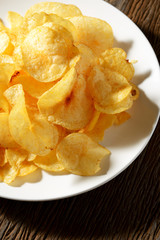 Potato chips