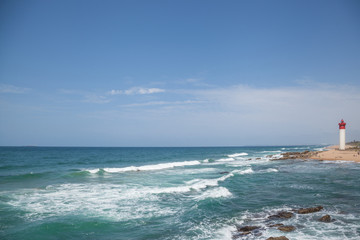Leuchtturm in S&uuml;dafrika