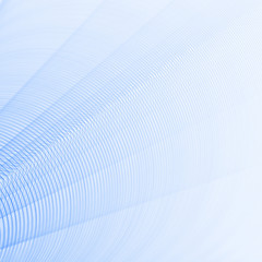 Light blue texture with concentric circles