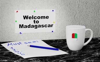 Welcome to Madagascar