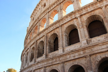 Colisée, Rome, Italie