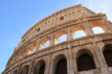 Fototapeta premium Colisée, Rome, Italie