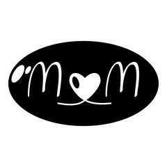 Celebration icon, simple style