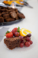 Wedding Reception Snack