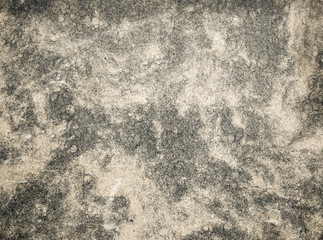 Vintage Hintergrund, antikes Papier in grau, Textur, Textfreiraum