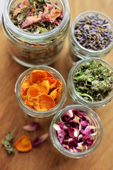 herbal tea ingredients
