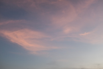 Fototapeta premium Sunset