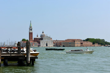 Obraz premium Canal Grande in Venedig 