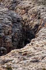 Naklejka premium Black Box Utah