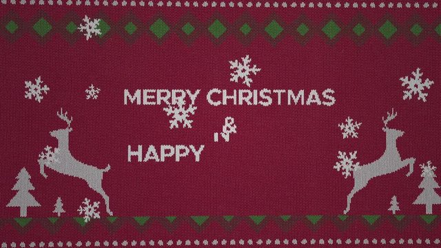 Merry Christmas and a happy New Year