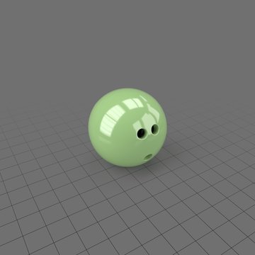 Bowling ball
