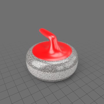 Curling Stone779841