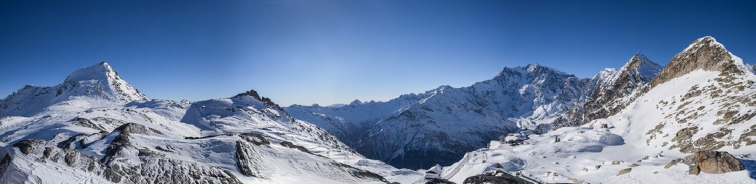 Macugnaga E Monte Rosa