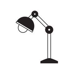 desk lamp icon image