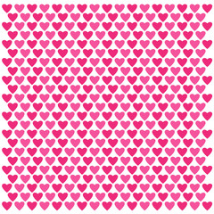 heart pattern
