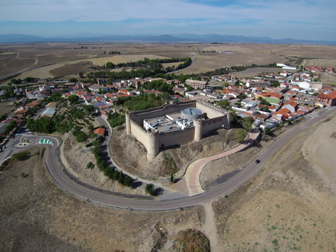 Maqueda pueblo español de la provincia de Toledo, en la comunidad autónoma de Castilla La Mancha