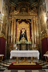 Kirche von Santiago