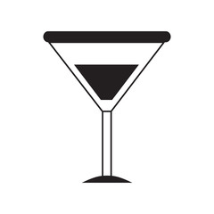 cocktail drink icon