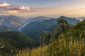 Val Trompia, Brescia province, Lombardy district, Italy