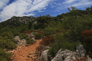 Italien, Sardinien - Cala Goloritze