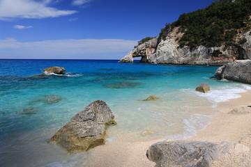 Italien, Sardinien, Cala Goloritzè