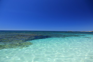 Sardinien - Italien - Spiaggia di Is Arutas