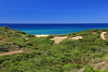 Sardinien - Italien - Spiaggia di Piscinas