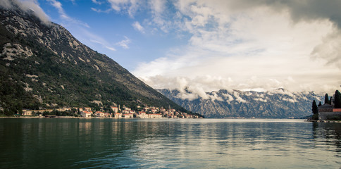 bay of kotor