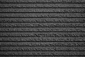 black and white tone walls of houses are popular in Japan. Can be heat and cold insulation,...