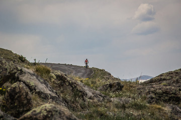 On the Way to the Top