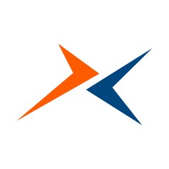 Logo Letter X