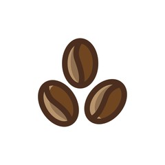 COFFEE ICON VECTOR COLOR