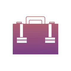business briefcase icon image