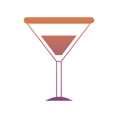 cocktail drink icon