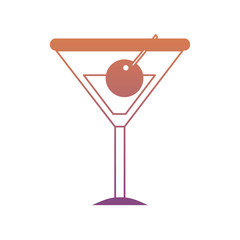 cocktail drink icon