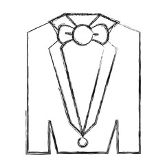 tuxedo suit icon
