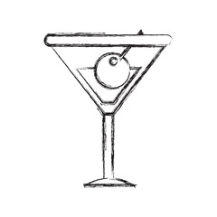 cocktail drink icon