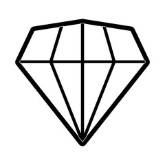 diamond vector illustration