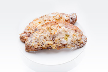 Almond Croissants