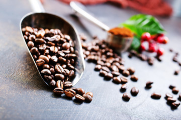 coffee beans