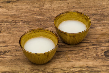 あま酒 delicious sweet alcoholic drink japan