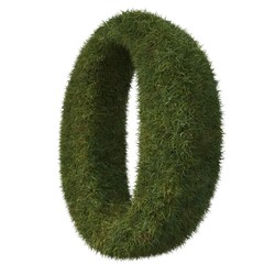 Grass number Zero