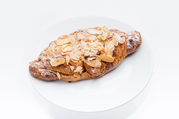 Almond Croissants